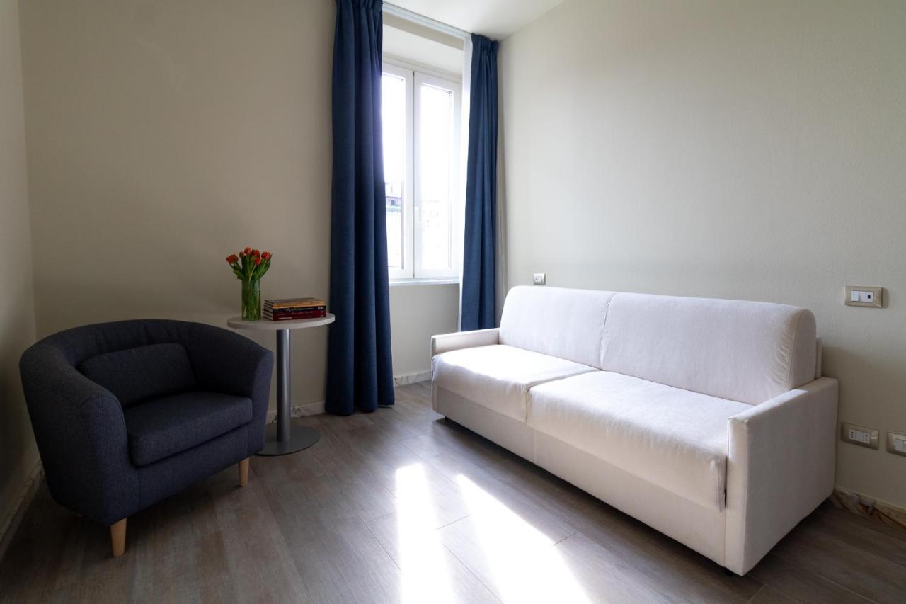 Doride Suites Boutique Hotel Marina Di Carrara Eksteriør billede