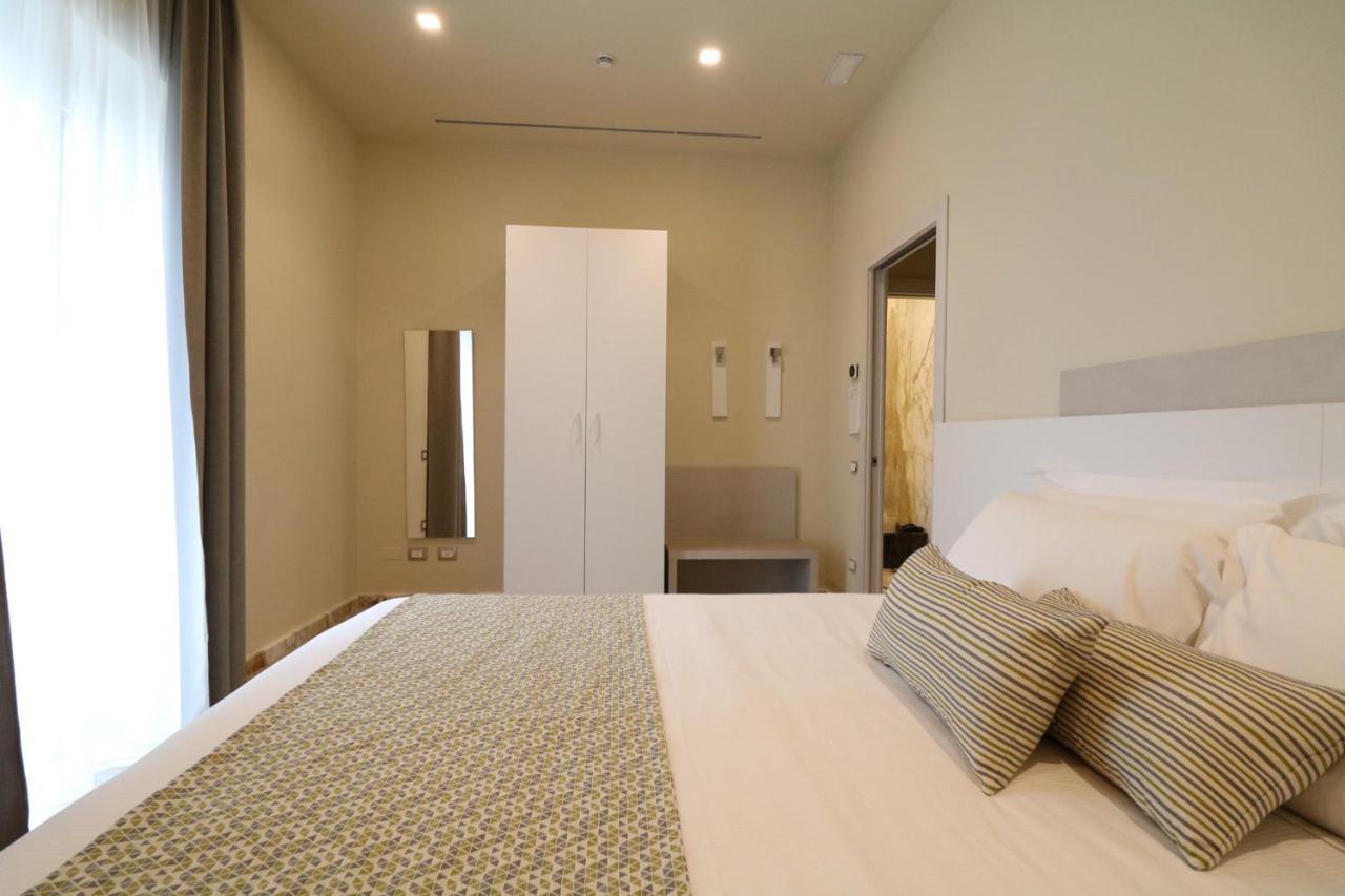 Doride Suites Boutique Hotel Marina Di Carrara Eksteriør billede