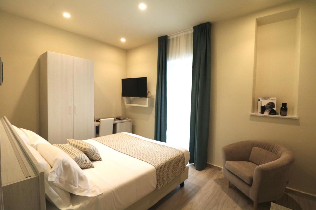 Doride Suites Boutique Hotel Marina Di Carrara Eksteriør billede