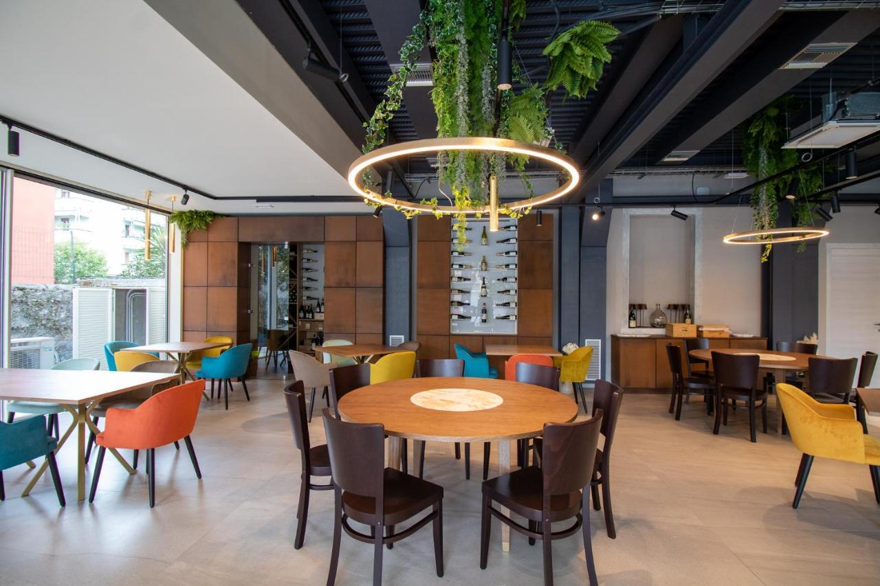Doride Suites Boutique Hotel Marina Di Carrara Eksteriør billede