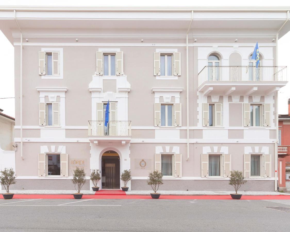 Doride Suites Boutique Hotel Marina Di Carrara Eksteriør billede