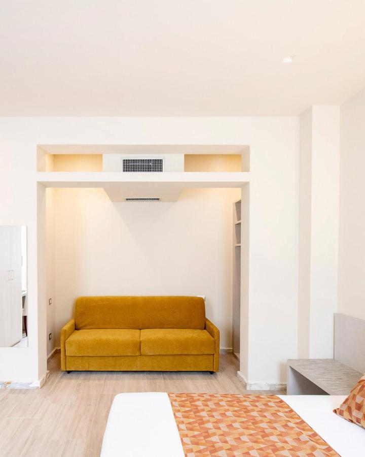 Doride Suites Boutique Hotel Marina Di Carrara Eksteriør billede
