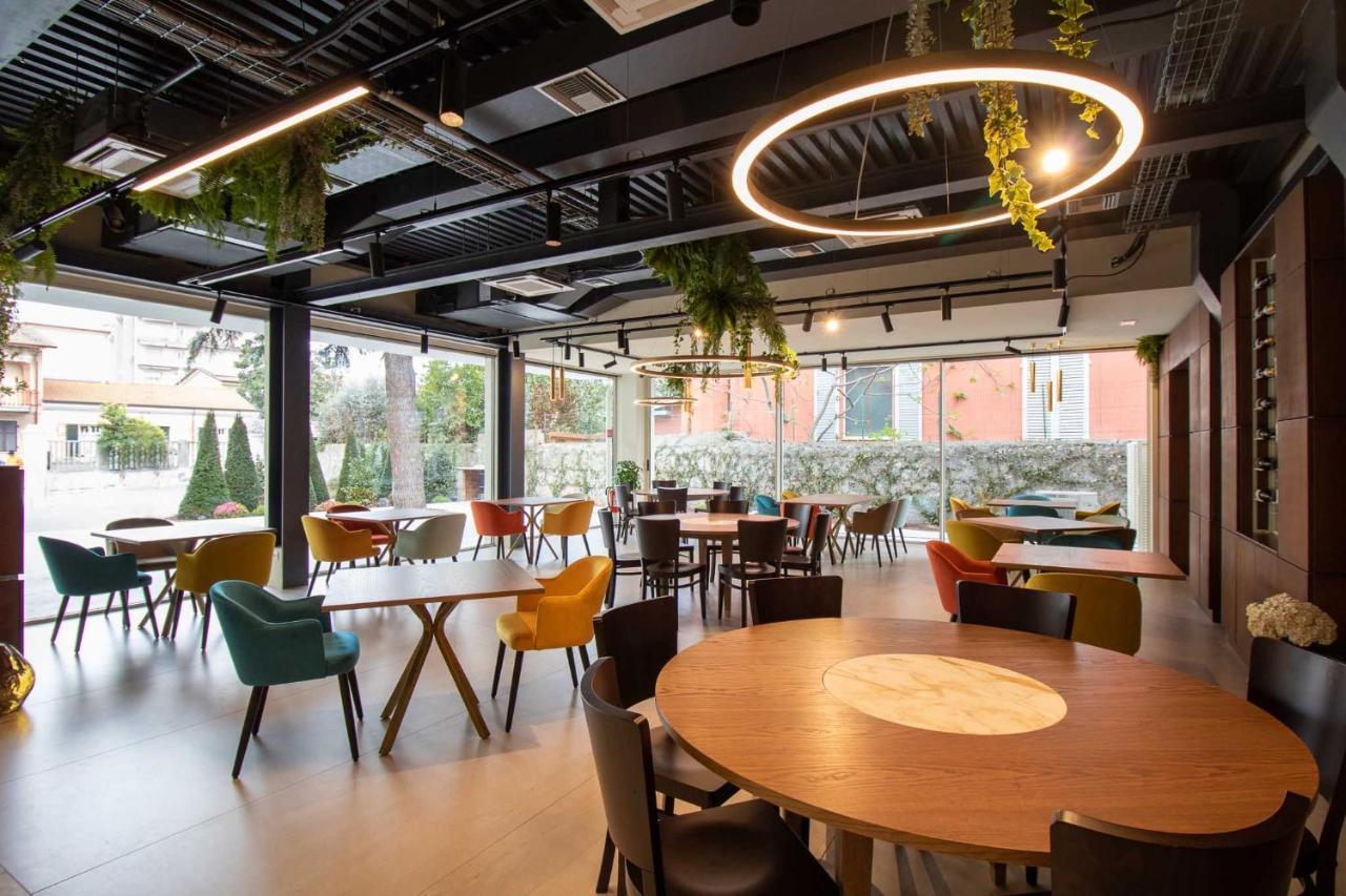 Doride Suites Boutique Hotel Marina Di Carrara Eksteriør billede
