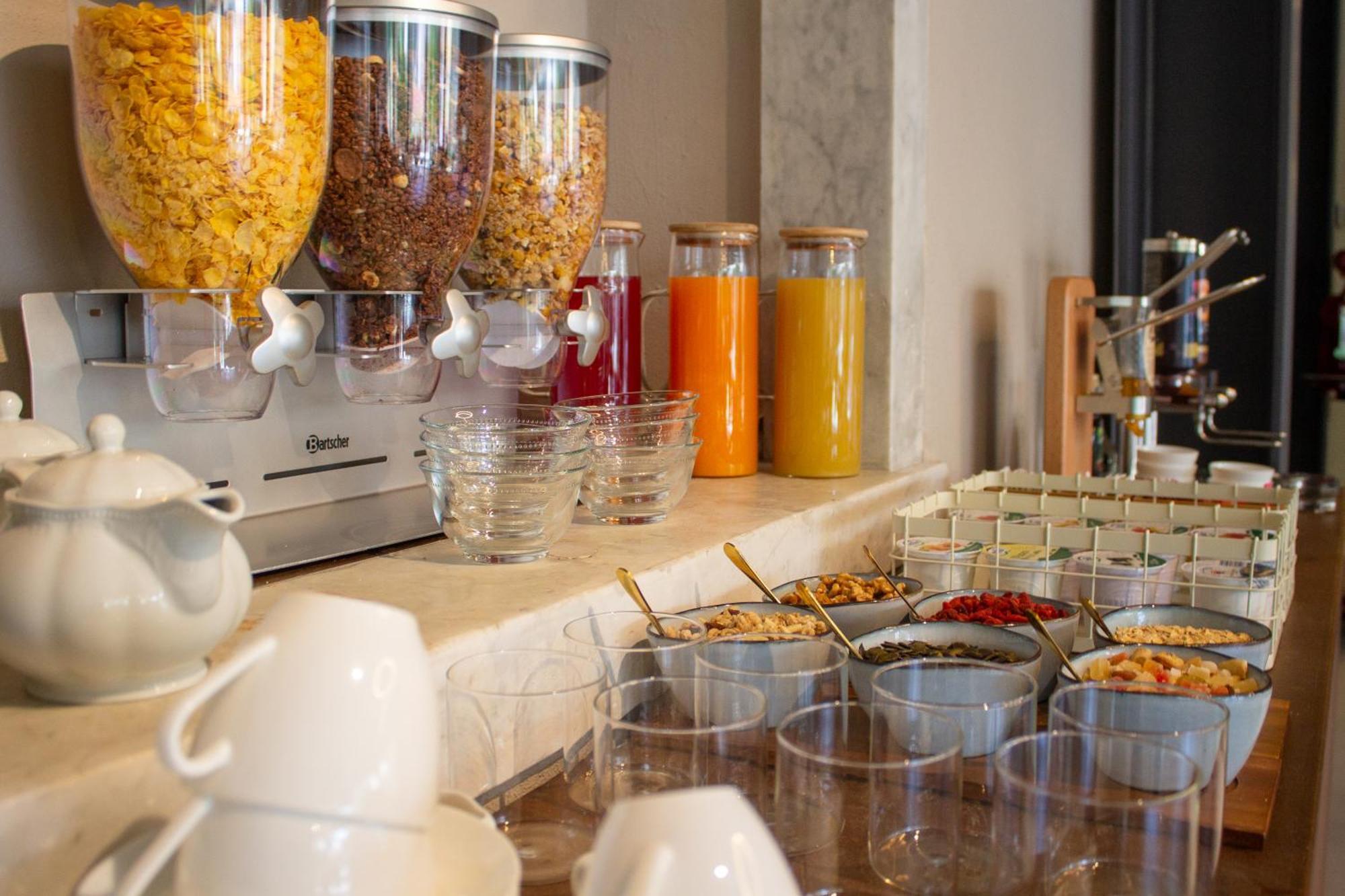 Doride Suites Boutique Hotel Marina Di Carrara Eksteriør billede