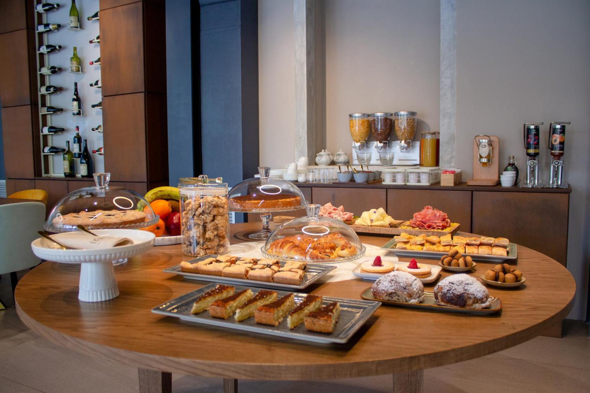 Doride Suites Boutique Hotel Marina Di Carrara Eksteriør billede