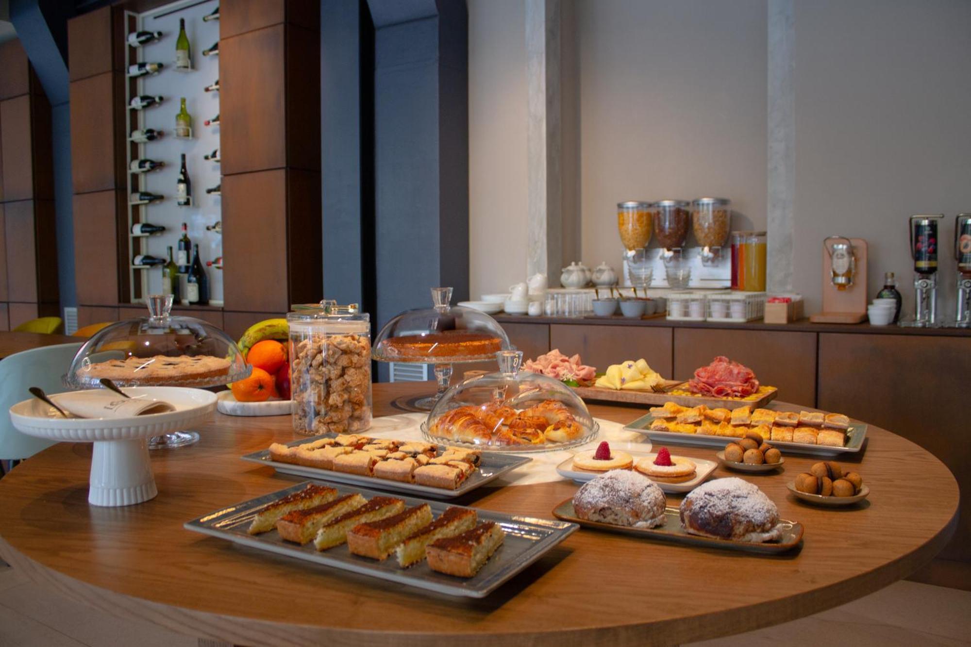 Doride Suites Boutique Hotel Marina Di Carrara Eksteriør billede