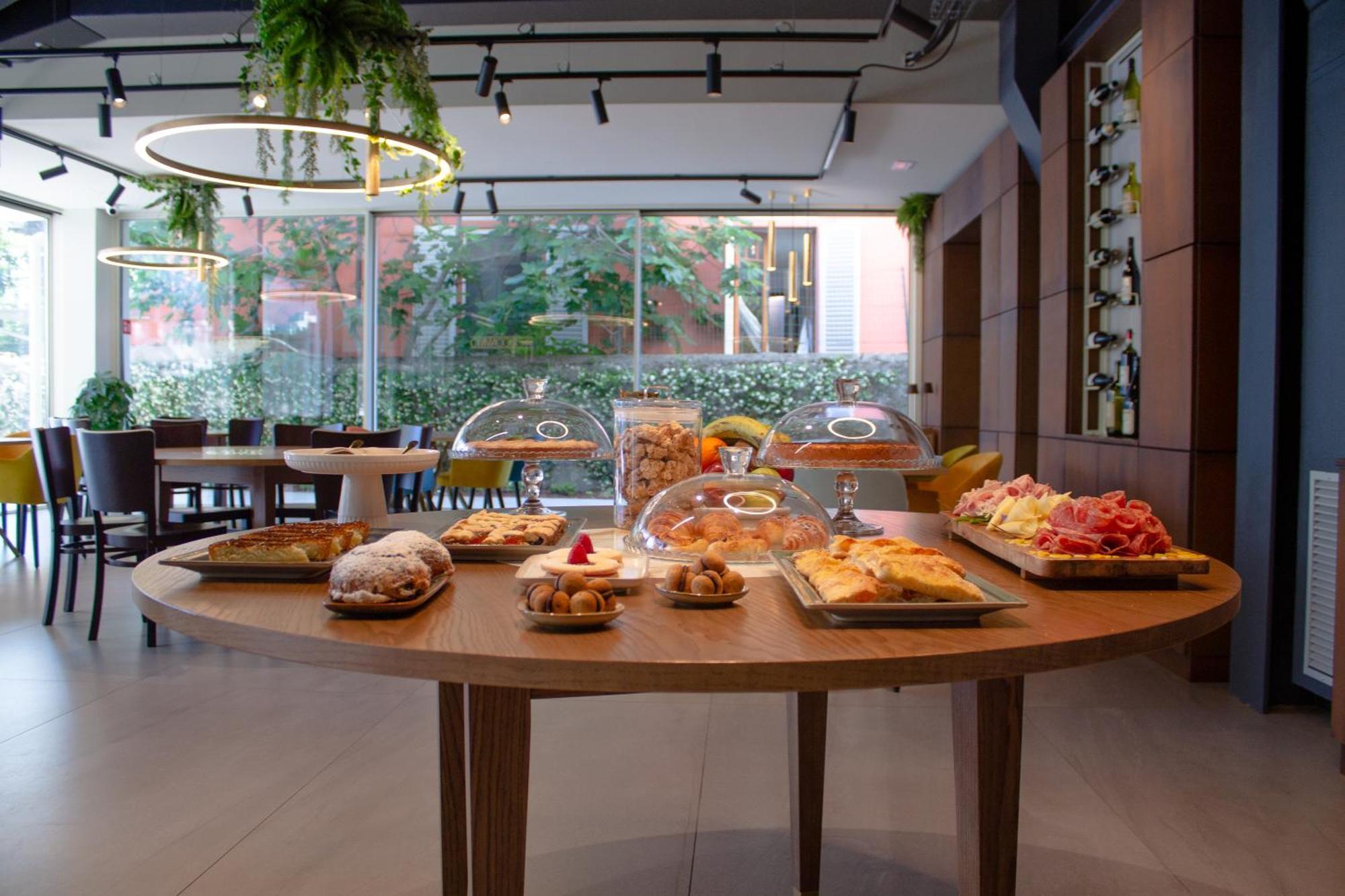 Doride Suites Boutique Hotel Marina Di Carrara Eksteriør billede