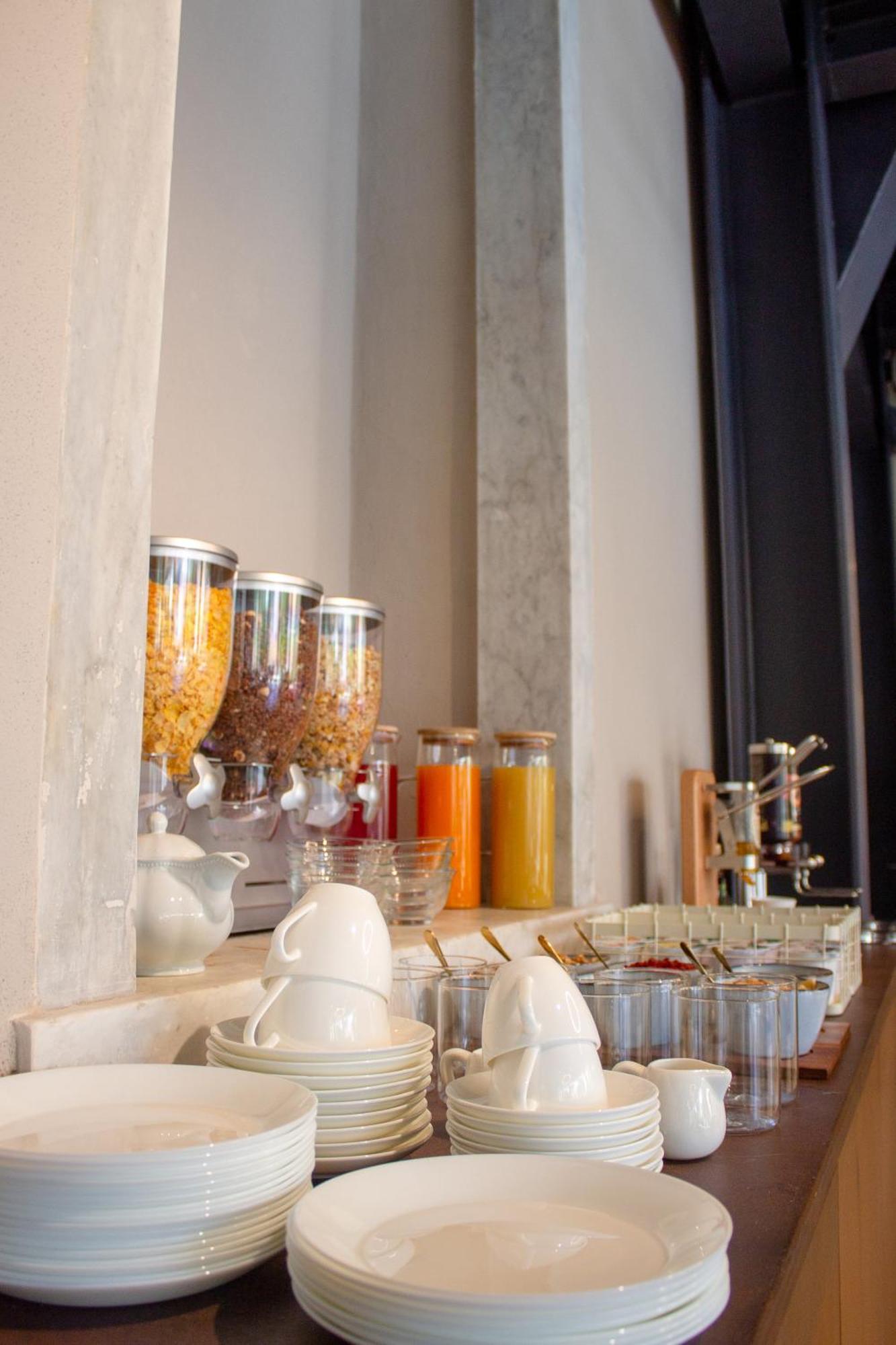 Doride Suites Boutique Hotel Marina Di Carrara Eksteriør billede