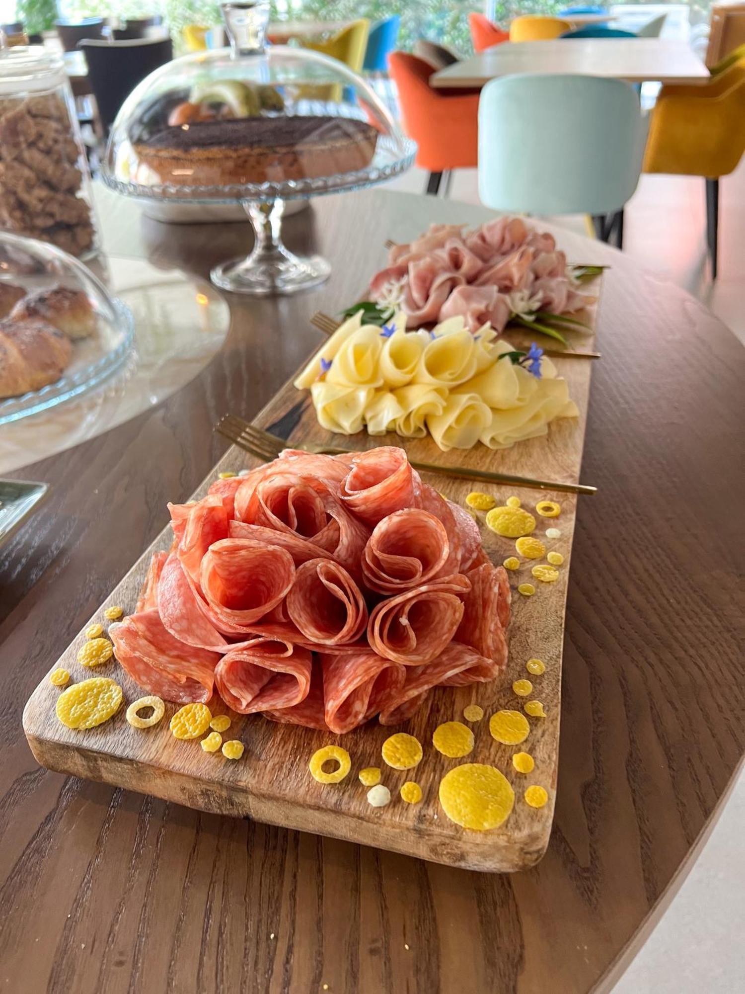Doride Suites Boutique Hotel Marina Di Carrara Eksteriør billede