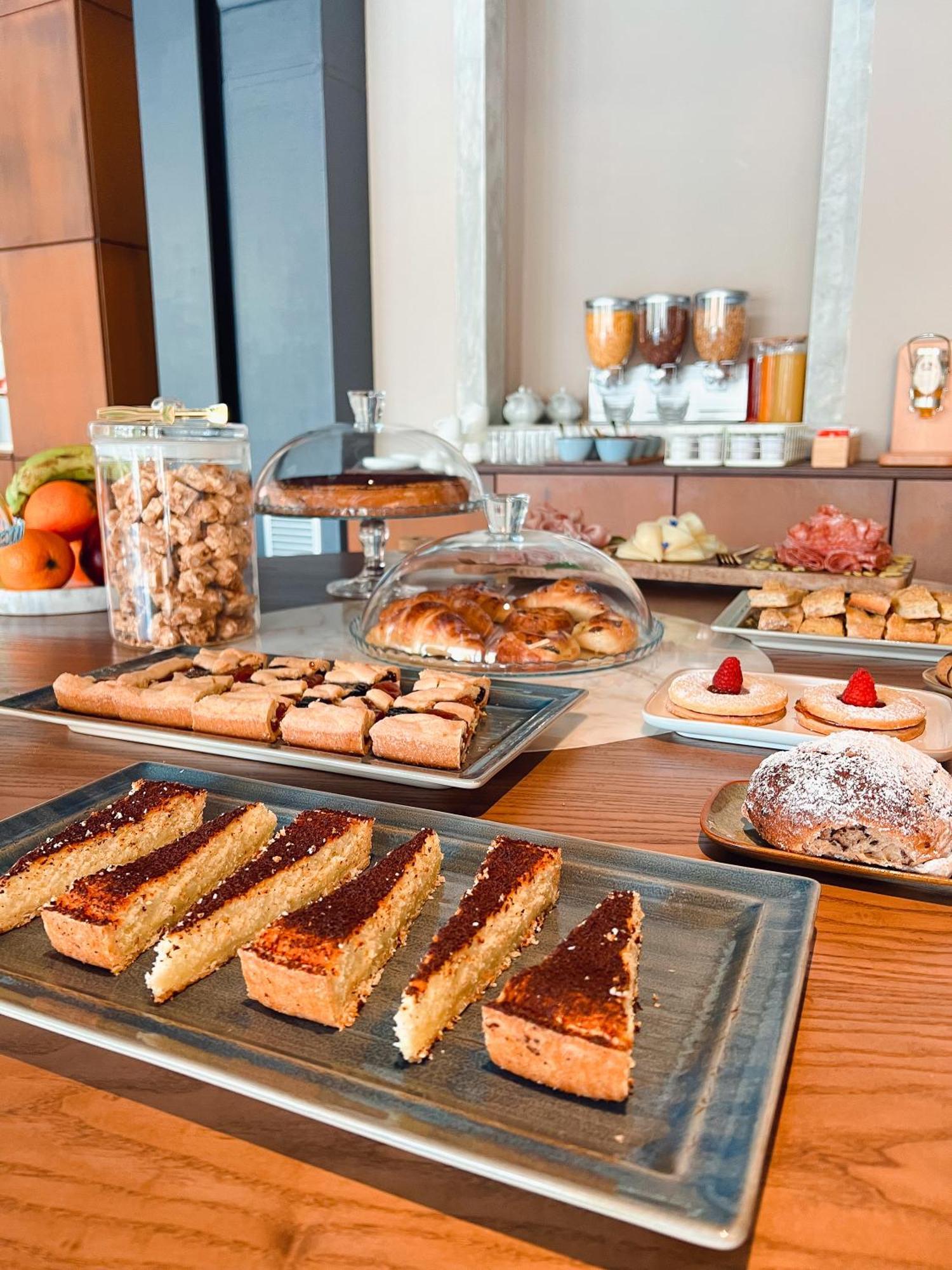 Doride Suites Boutique Hotel Marina Di Carrara Eksteriør billede