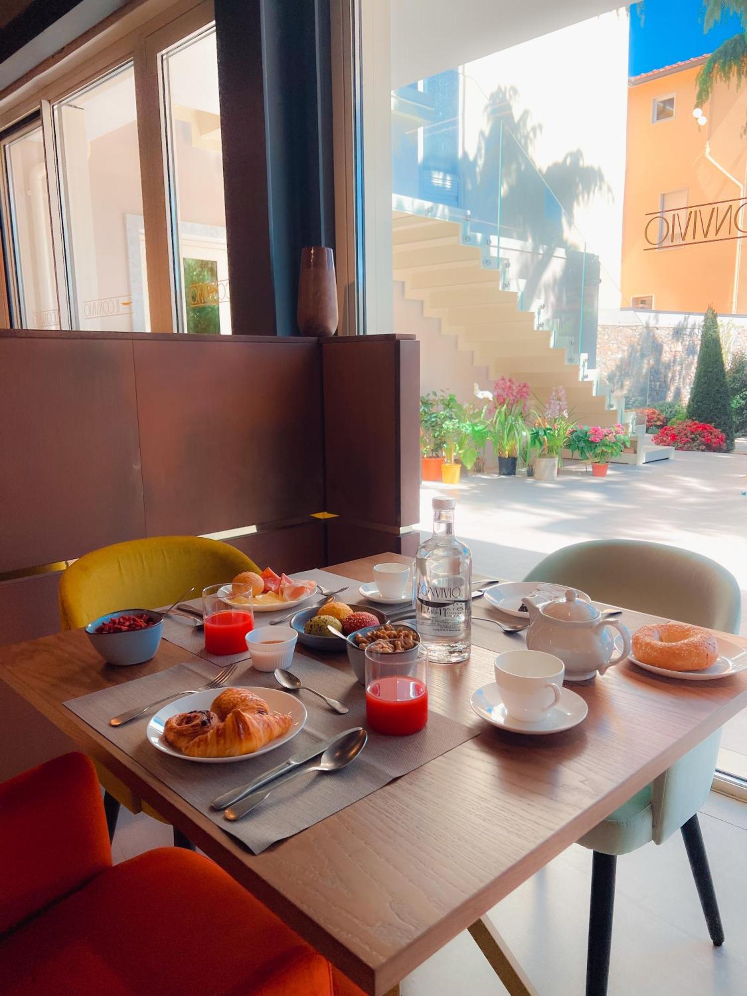 Doride Suites Boutique Hotel Marina Di Carrara Eksteriør billede
