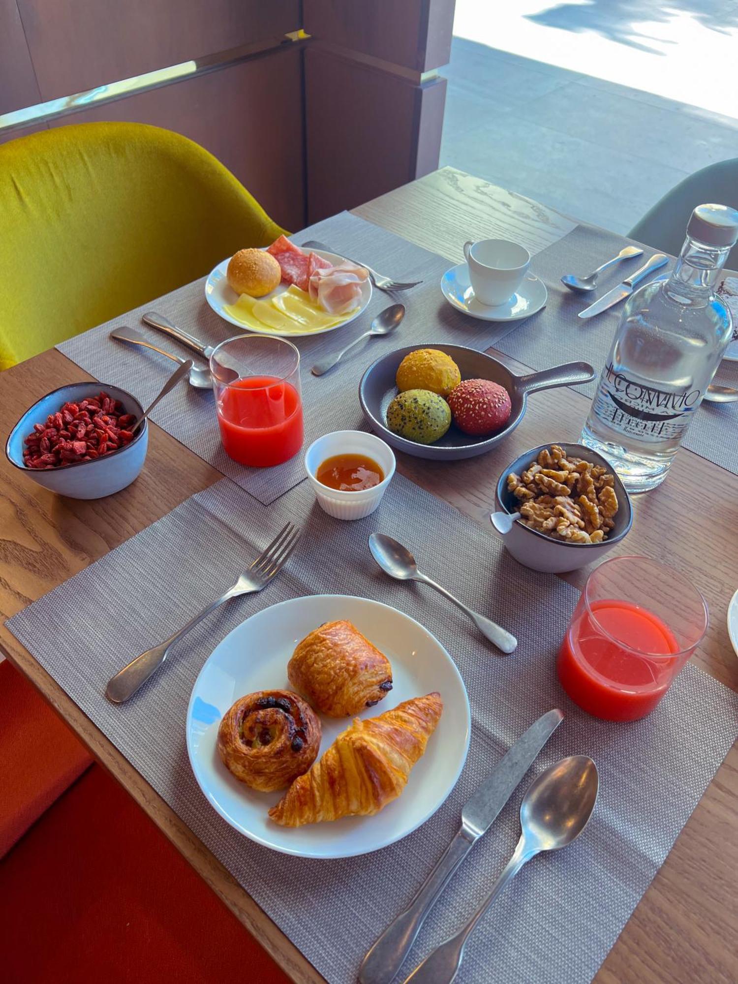 Doride Suites Boutique Hotel Marina Di Carrara Eksteriør billede
