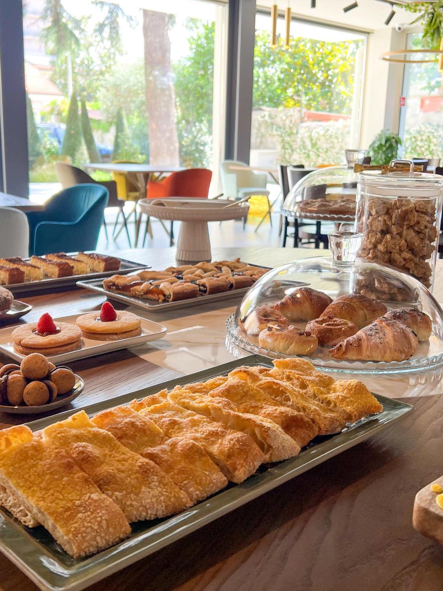 Doride Suites Boutique Hotel Marina Di Carrara Eksteriør billede