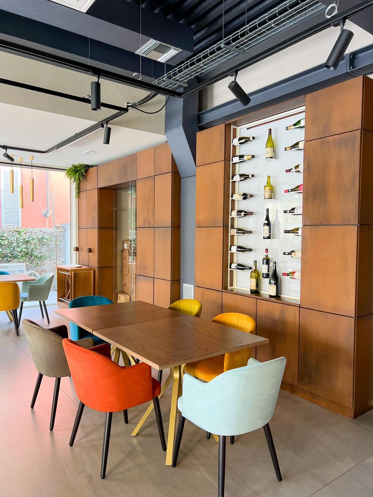 Doride Suites Boutique Hotel Marina Di Carrara Eksteriør billede