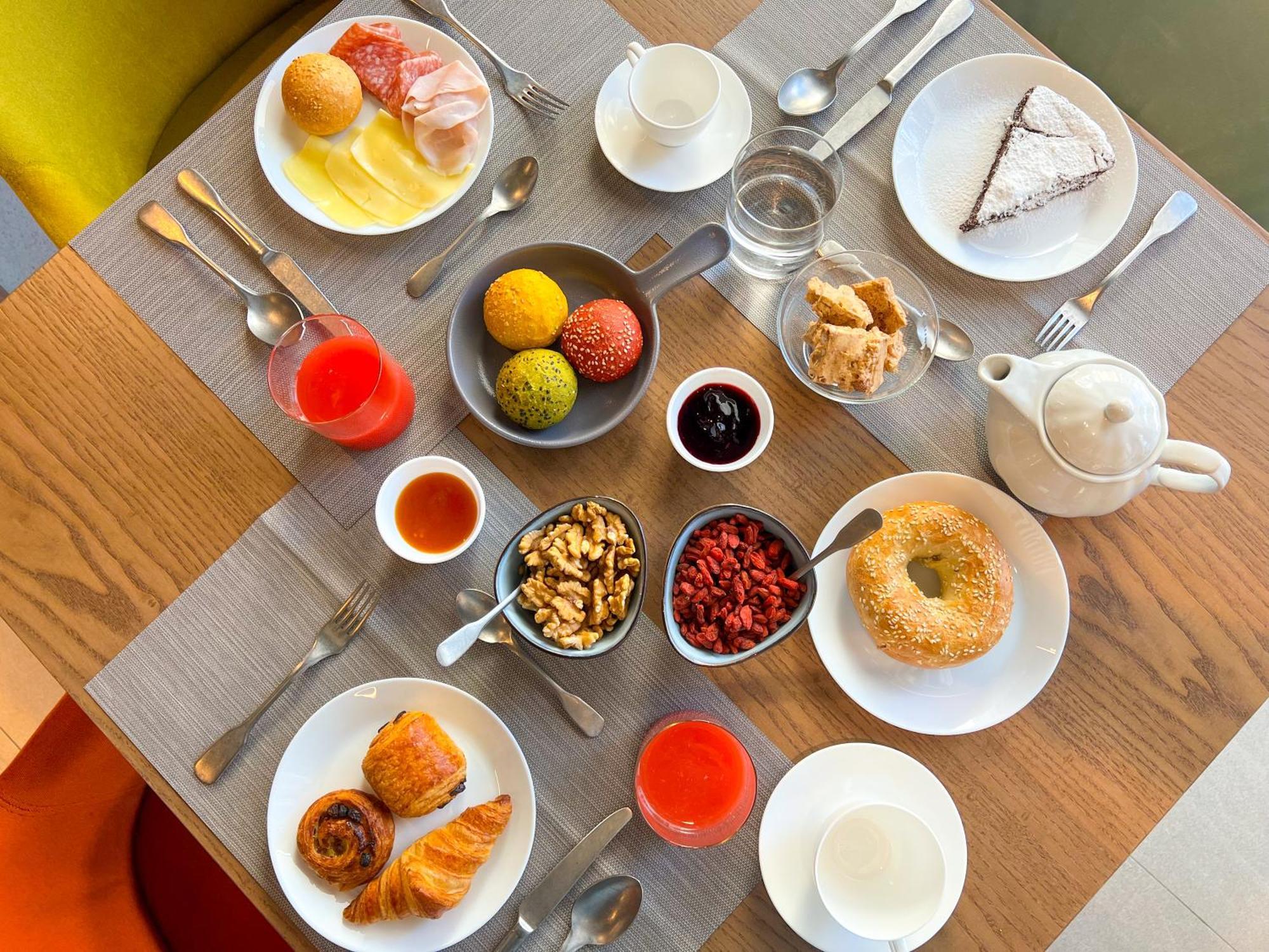 Doride Suites Boutique Hotel Marina Di Carrara Eksteriør billede