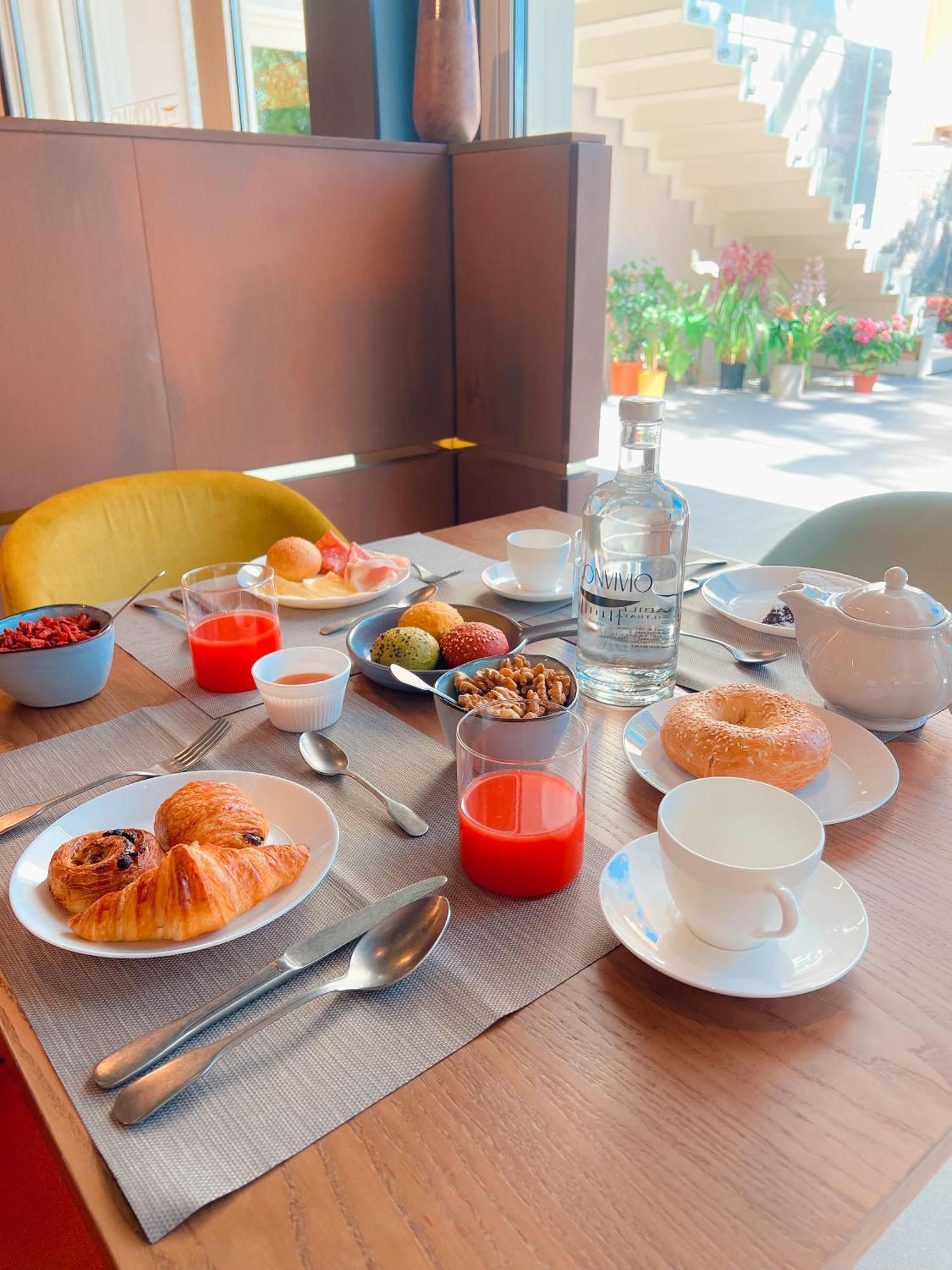 Doride Suites Boutique Hotel Marina Di Carrara Eksteriør billede