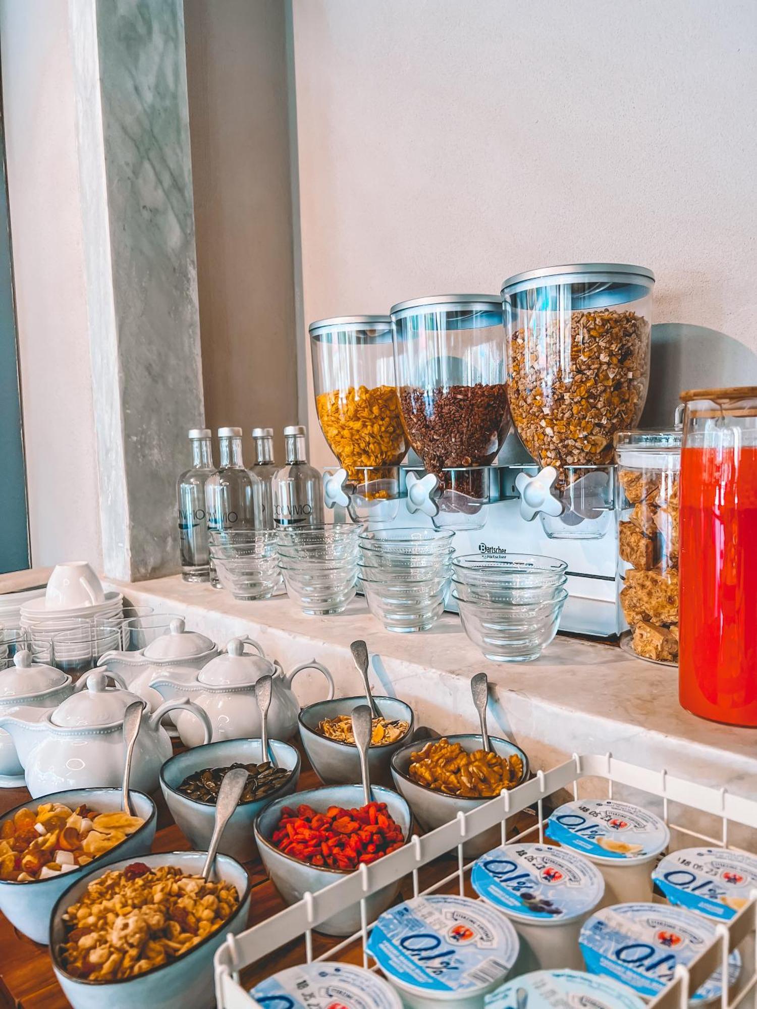 Doride Suites Boutique Hotel Marina Di Carrara Eksteriør billede
