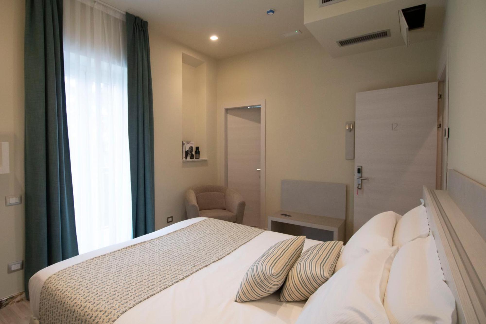 Doride Suites Boutique Hotel Marina Di Carrara Eksteriør billede