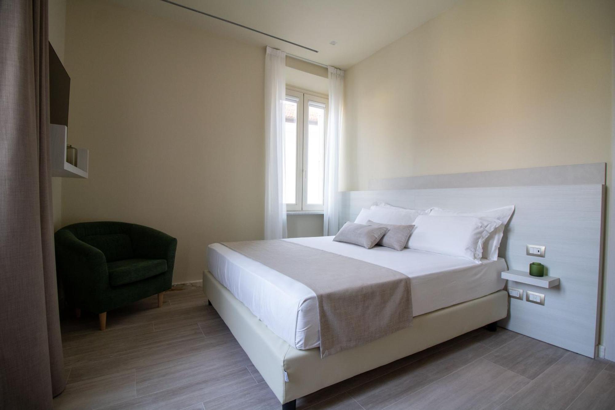 Doride Suites Boutique Hotel Marina Di Carrara Eksteriør billede