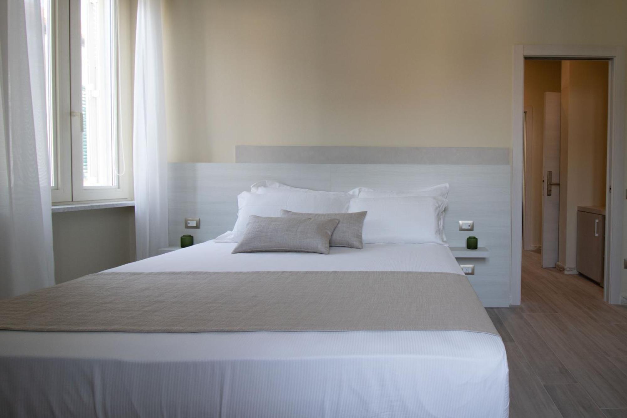 Doride Suites Boutique Hotel Marina Di Carrara Eksteriør billede